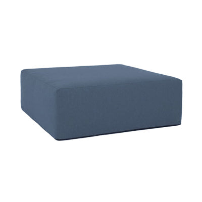Square Coffee Table Ottoman