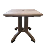 Aquaba 32" Square Table