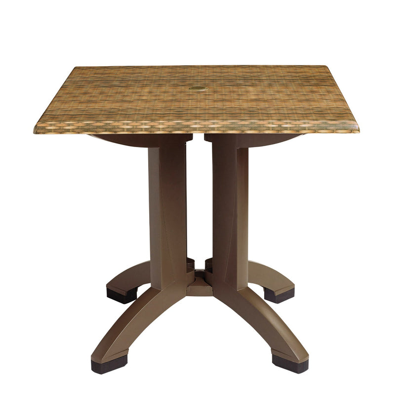 Atlanta 36" Square Table