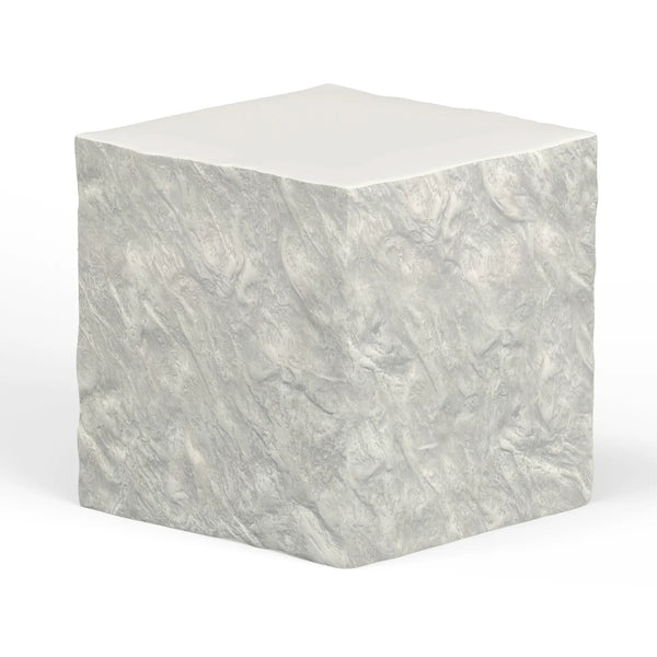 Pebble Stone End Table