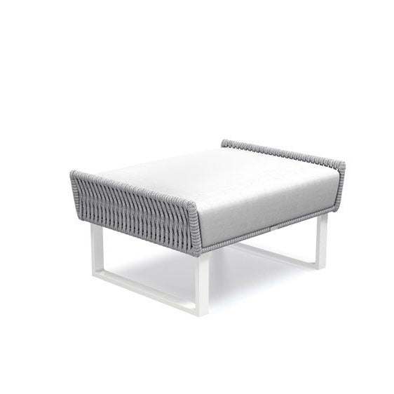 Stone Gate Armchair-Width Footstool