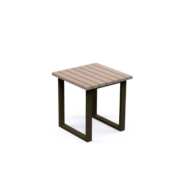 Stone Gate Square Side Table