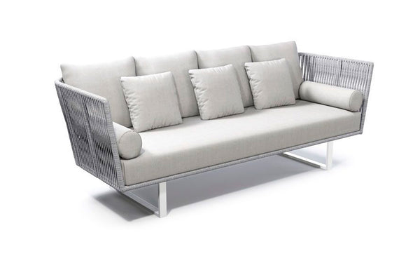 Stone Gate Three Seat Sofa
