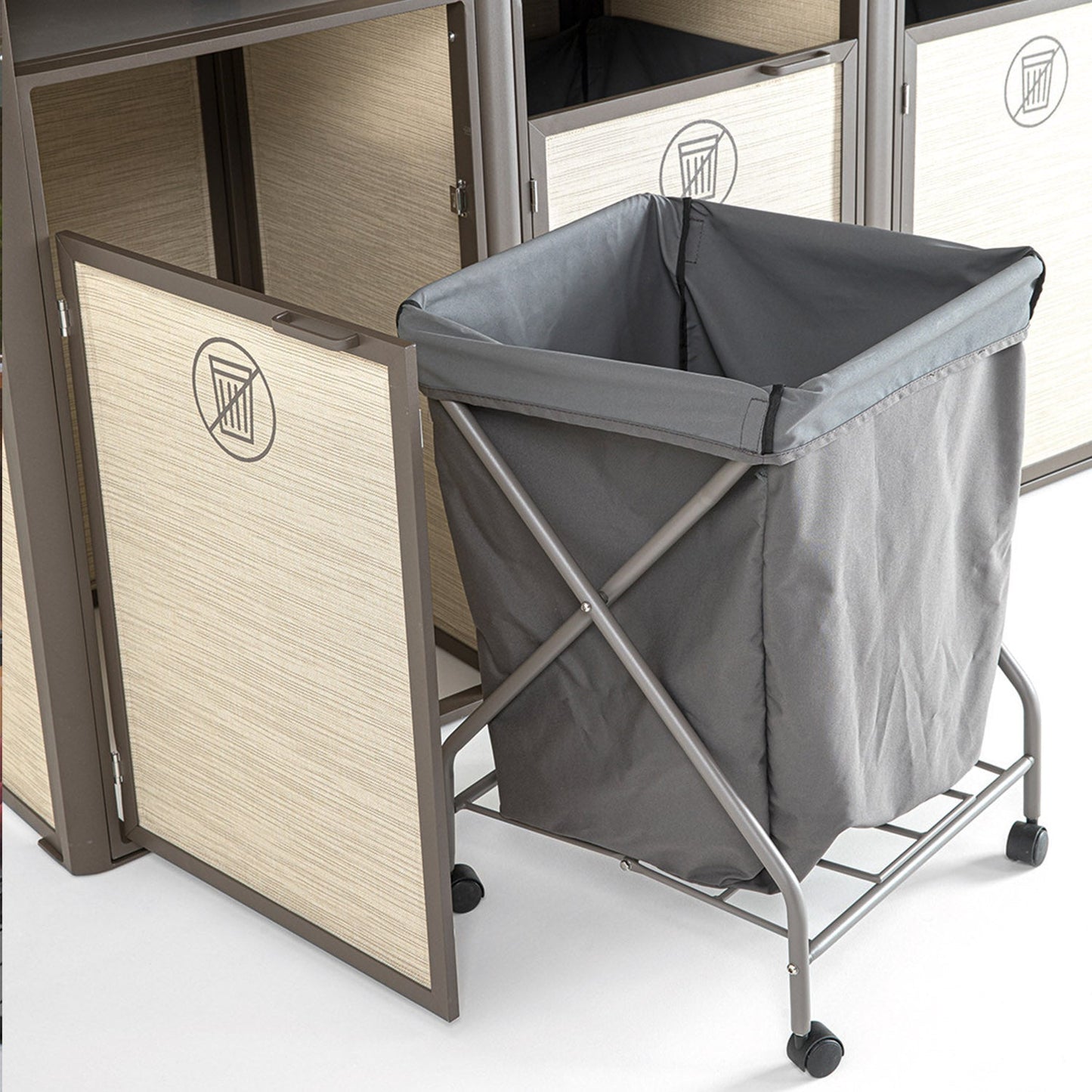 Sunset Towel Valet Double Unit