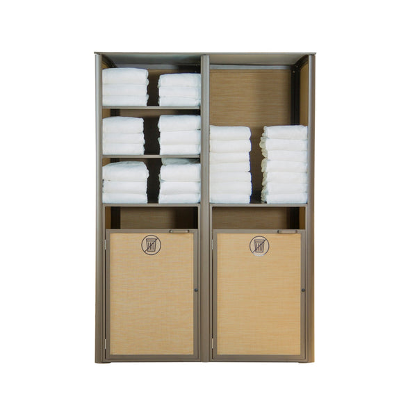 Sunset Towel Valet Double Unit