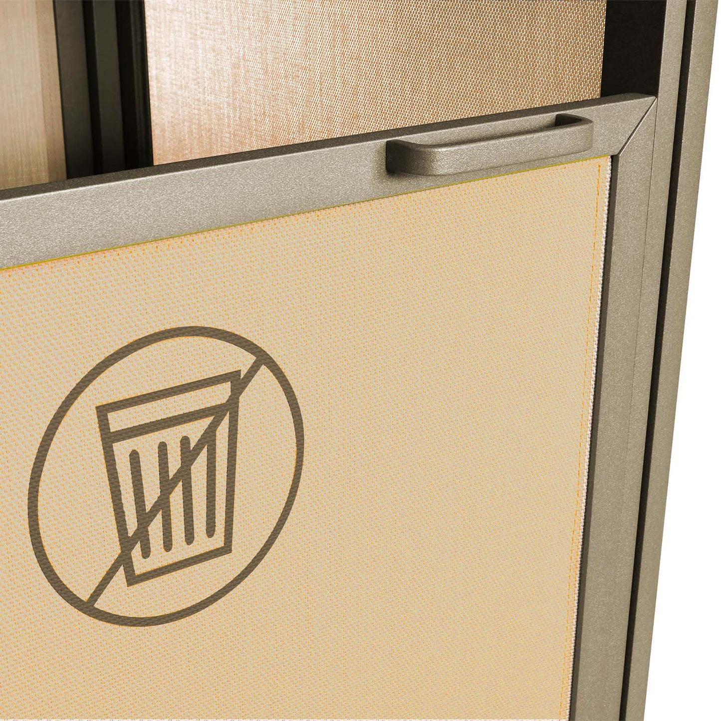 Sunset Towel Valet Triple Unit