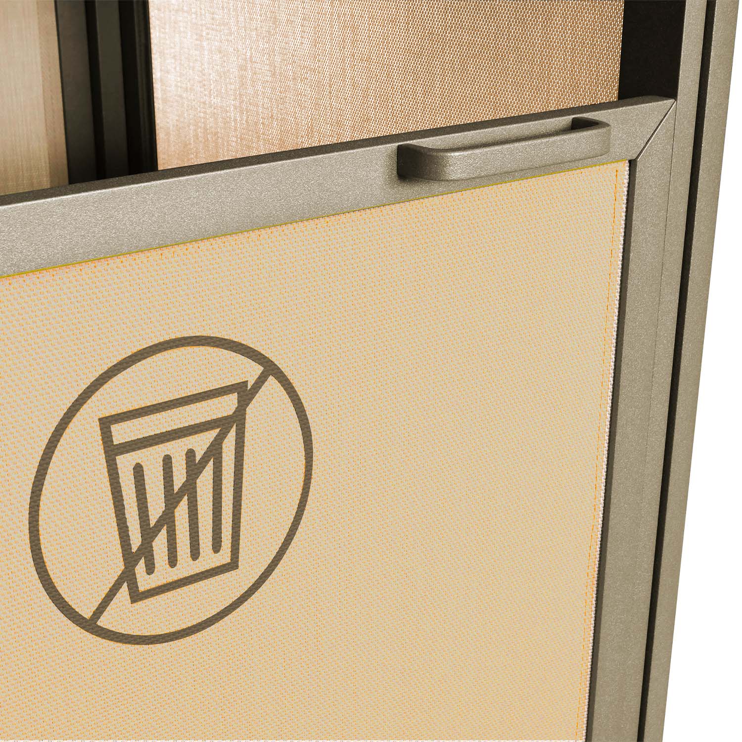 Sunset Towel Valet Triple Unit