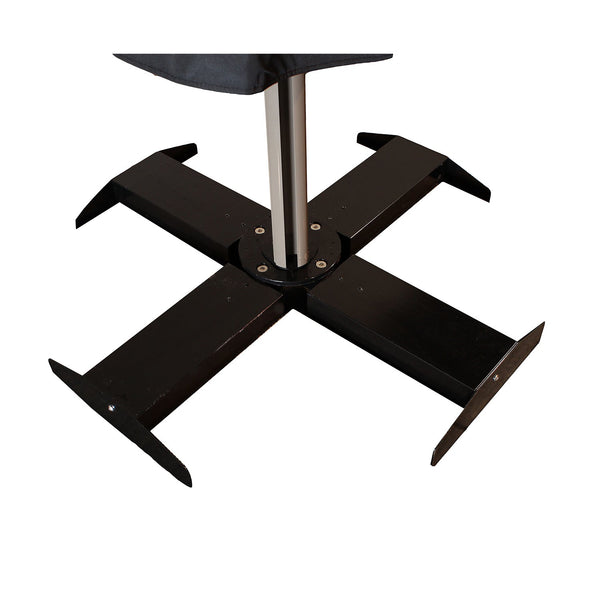 Cross Base for Cantilever Umbrella