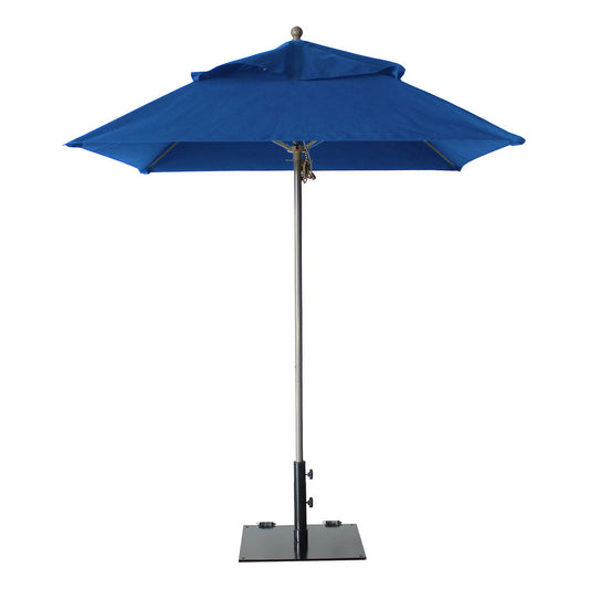Windmaster 10' Square Cantilever Umbrella
