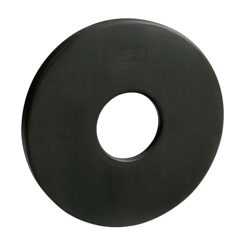 35 lb Umbrella Base Ring- Black