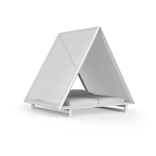 Voxel Ventnor Daybed with Fabric Roof