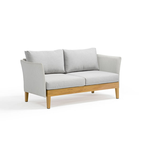 Wake Two-Seat Sofa Teak